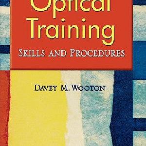 Optical Training:Skills and Procedures Pick A Best Cheap Pice