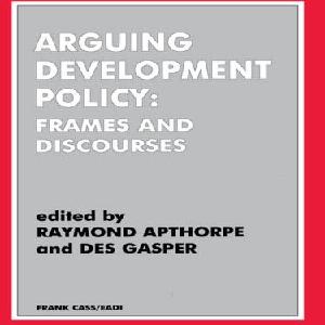 Arguing Development Policy - Paperback / softback Outlet Newest