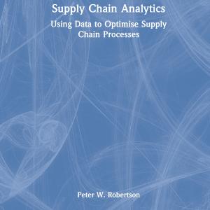 Supply Chain Analytics - Hardback Clearance New Arrival