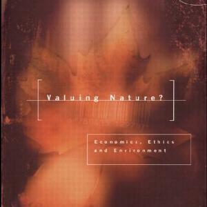 Valuing Nature - Paperback / softback Visa Payment For Sale