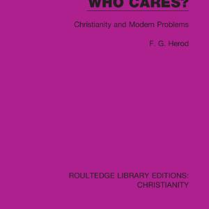 Who Cares - Hardback Cheap Sale Inexpensive