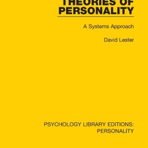 Theories of Personality - Paperback / softback Outlet For Sale