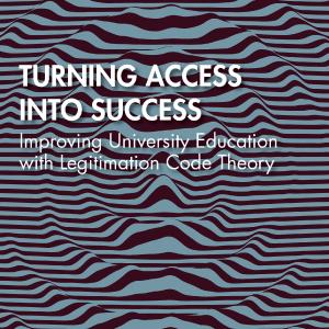 Turning Access into Success - Paperback / softback Huge Surprise