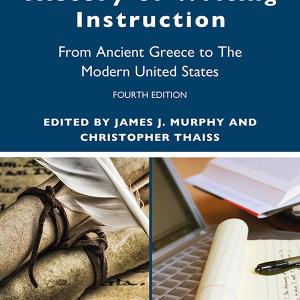 Short History of Writing Instruction - Paperback / softback Free Shipping For Nice