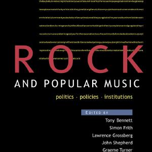 Rock and Popular Music - Paperback / softback Buy Cheap Newest