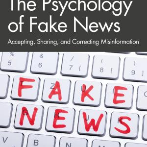 Psychology of Fake News - Paperback / softback Sale Manchester