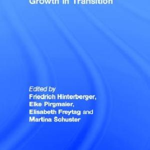 Growth in Transition - Hardback Sale Discount
