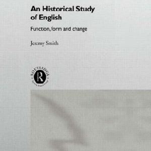 Historical Study of English - Paperback / softback Cheap Sale 2025