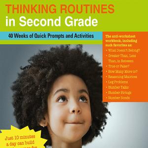 Day-by-Day Math Thinking Routines in Second Grade - Paperback / softback Original Cheap Pice