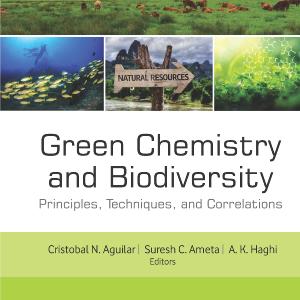 Green Chemistry and Biodiversity - Hardback Recommend