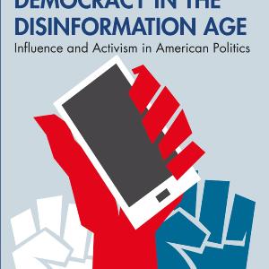 Democracy in the Disinformation Age - Paperback / softback Cheap Purchase
