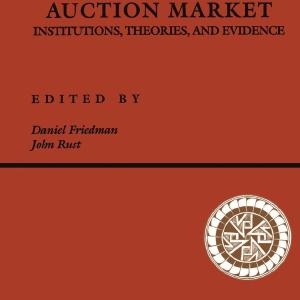 Double Auction Market - Paperback / softback Discount Fashion Style