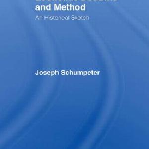 Economic Doctrine and Method - Paperback / softback Clearance 2025 Unisex