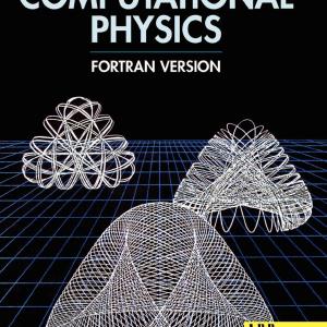 Computational Physics - Paperback / softback Free Shipping Cheap