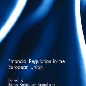 Financial Regulation in the European Union Discount Cost