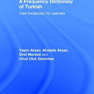 Frequency Dictionary of Turkish The Cheapest Cheap Pice