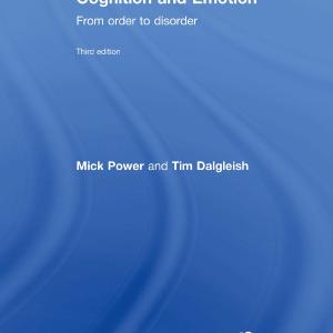 Cognition and Emotion - Hardback 2025 New Cheap Pice