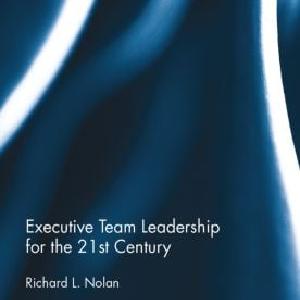 Executive Team Leadership in the Global Economic and Competitive Environment Buy Cheap Newest