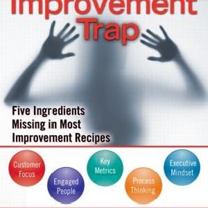 Escape the Improvement Trap - Paperback / softback Tumblr Cheap Pice