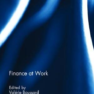 Finance at Work - Hardback Wholesale Pice Cheap Pice