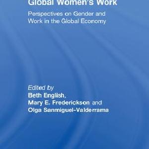 Global Women's Work - Hardback Outlet With Paypal Order