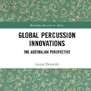 Global Percussion Innovations - Hardback Buy Sale Online