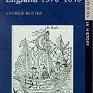 Church of England 1570-1640,The - Paperback / softback Official Site