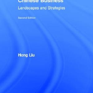 Chinese Business - Hardback For Sale For Sale