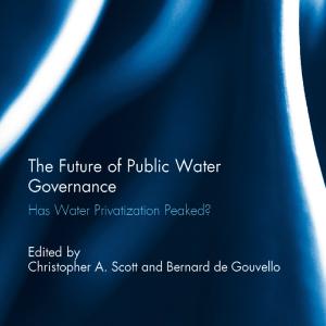Future of Public Water Governance - Hardback Discount Low Shipping Fee
