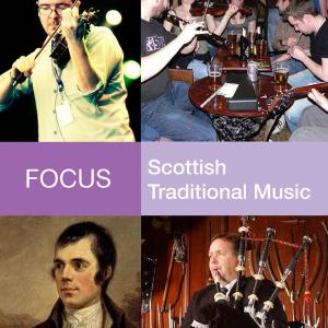 Focus: Scottish Traditional Music - Paperback / softback Low Pice