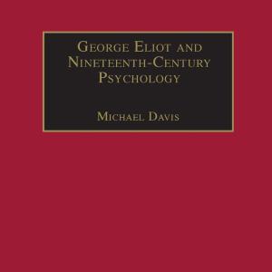 George Eliot and Nineteenth-Century Psychology - Hardback Amazon For Sale
