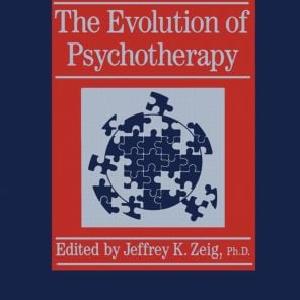 Evolution Of Psychotherapy - Hardback Top Quality Sale Online