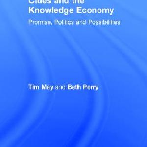 Cities and the Knowledge Economy - Hardback Looking For For Sale
