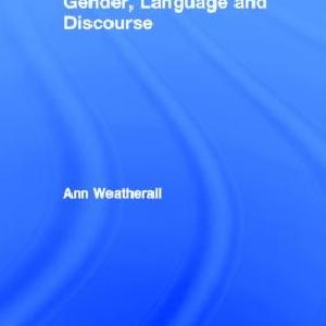 Gender, Language and Discourse - Hardback Free Shipping Cheap Real