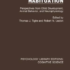 Habituation - Hardback Comfortable Cheap Pice