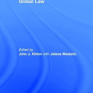 Global Law - Hardback Buy Online