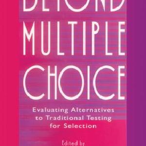 Beyond Multiple Choice Explore