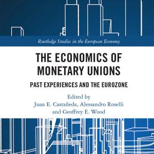 Economics of Monetary Unions - Hardback Sale Authentic