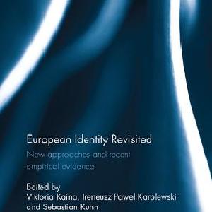 European Identity Revisited - Paperback / softback Free Shipping Manchester