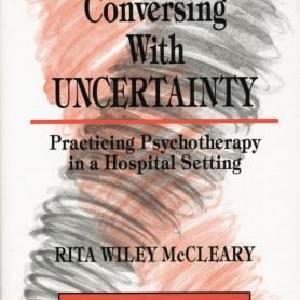 Conversing With Uncertainty - Paperback / softback Official Site Sale Online