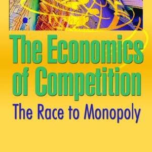 Economics of Competition - Paperback / softback Cheap Brand New Unisex