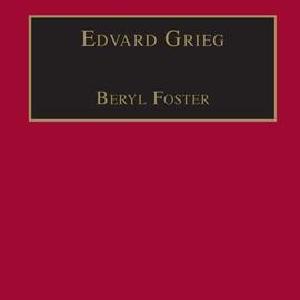 Edvard Grieg - Hardback Cheap Footlocker
