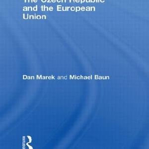 Czech Republic and the European Union - Hardback Buy Cheap Best Pices