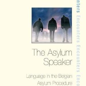 Asylum Speaker - Paperback / softback Visit New Sale Online
