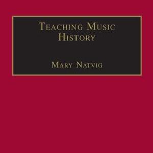 Teaching Music History - Paperback / softback Sale Deals