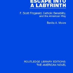 Escape into a Labyrinth - Paperback / softback Shop For Cheap Online