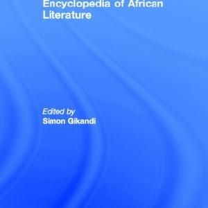 Encyclopedia of African Literature - Hardback Outlet 2025 New