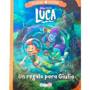 Un Regalo para Giulia - Disney Luca Best Place To Buy