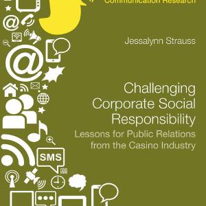 Challenging Corporate Social Responsibility - Hardback Free Shipping Sast