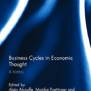 Business Cycles in Economic Thought - Hardback Fast Delivery Online